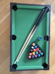 biljardbord mini