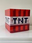 Minecraft TNT minikyl
