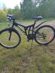 Peak mt mystery mountainbike 26"