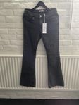 Gina tricot jeans low Waist bootcut jeans eu 40