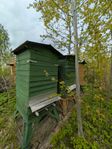 Utrustning för biodling