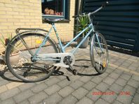 Cresent damcykel