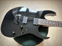 Ibanez bytes mot Charvel, Fender mm