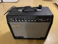 Fender super champ X2 förstärkare