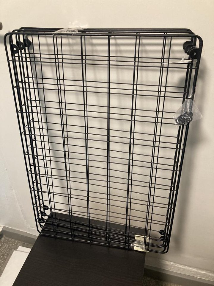 förvarigsgaller / galler grid 