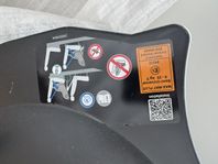 Bilbarnstol Britax Römer Max Way Plus x2