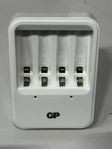 GP BatteriLaddare (NiMh) *Oanvänd*