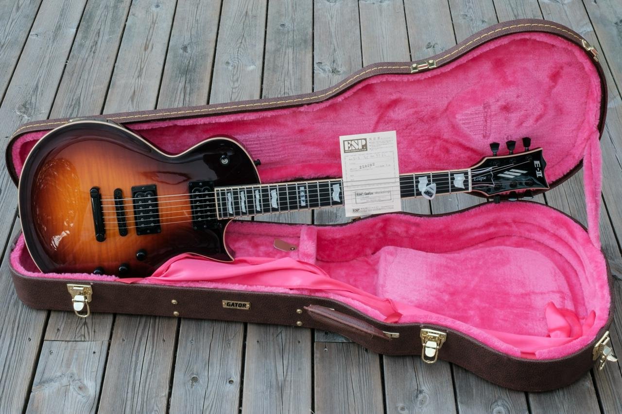 ESP E-II Eclipse Full Thickne...