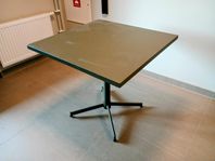 Fällbart bord 80x80 cm