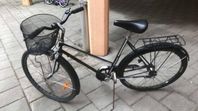 Skeppshult 28" tre växlar småsliten fullt fungerande 1300k