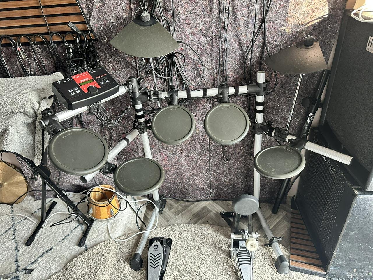 Yamaha DTXPLORER