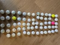golfbollar