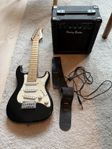 Hartley Benton Elgitarr Barn