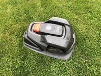 Husqvarna Automower 308 – Klippare + station (utan laddare