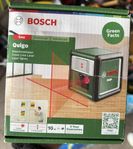 BOSCH Quigo Kriislinjelaser – Enkel och exakt!