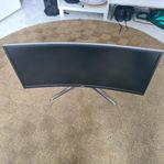 Ultrawide skärm Benq XR3501