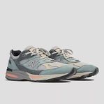 New Balance 911v2 silver blue, 39,5. helt nya