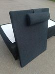 stjärnbädden ställbar säng 90x200