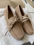 Okänt Mockasiner, Beige, EUR 37
