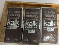 Hydraulisk kalkbruk
