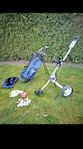 Golfset VÄNSTER