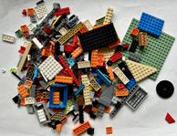 Blandat Lego - Lego City, Harry Potter med mera.