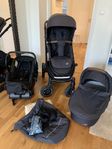 Barnvagn Britax Smile 3 paket