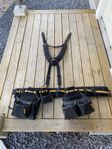 Toughbuilt snickarbälte 