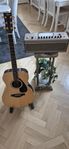 Yamaha LS16 + Yamaha THR30iiA (Nypris ca. 19000 kr)