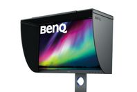 Proffesionell BenQ SW270C för grafisk designer och fotograf