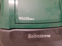 Robomow rs 635 pro s 
