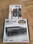 UR 22 MK 2 ,    IRIG STOMP