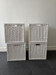 IKEA Branäs förvaringskorgar