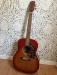 Landola hummingbird akustisk gitarr