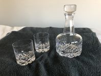 Orrefors Whiskeykaraff 