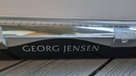Linjal 31 cm, Wave Georg Jensen
