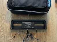 Pedaltrain Nano+ och Cioks DC7