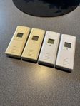 Telldus Thermo-/Hygrometer
