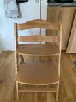 Alpha Tray Barnstol och bebisgunga