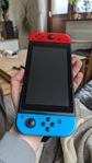 Nintendo Switch Paket