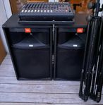 PA-anläggning JBL
