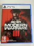 call of duty modern warfare 3 ps5
