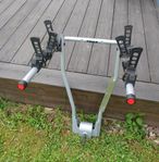 Cykelhållare för tre cyklar 