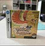 Pokemon heartgold ds spel