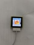 apple iPod nano 6 gen
