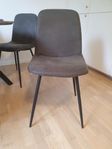 6 st matbordsstolar från Mio