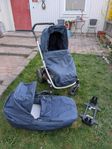 Britax Go Next barnvagn