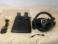 Ratt och pedaler till PS3 / 4 / 5 (och PC)