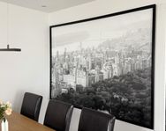 Ikea Björkstad - mega print