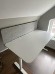 Ikea Bekant höj/sänkbart skrivbord